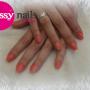 Gelpolish met airbrush