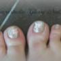 Gelpolish met airbrush