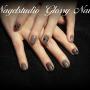 Gelpolish met airbrush
