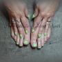 Ook gelpolish op teennagels