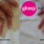 Set van andere styliste nabehandeld