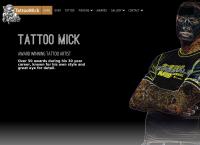 Tattoo Mick