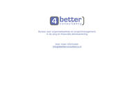 4 Better Consultancy