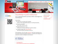 Geoy webdesign Assen