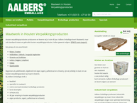 Aalbers Houthandel Emballage Houtzagerij