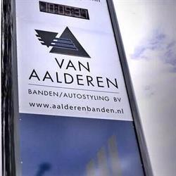 Van Aalderen Banden