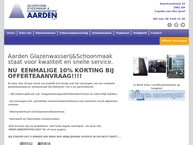 Aarden Glazenwassersbedrijf Vof
