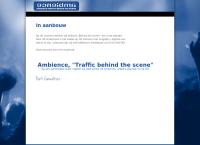 Ambience Consultancy & Projectmanagement Bv