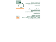 Antoine Dohmen aA Accountant en Belastingadviseur