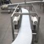 transportteur RVS foodgrade