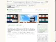 Ackermans Administraties