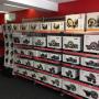 Car audio winkel shop