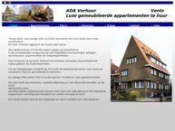Ada Verhuur