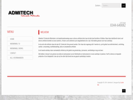 Admitech Technische Materialen