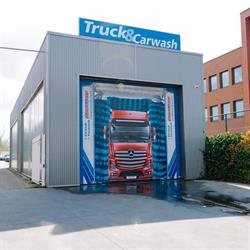 Adriaanse Carwash en Truckwash