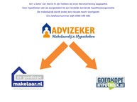 AdviZeker makelaardij en hypotheken