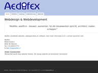 Aedifex