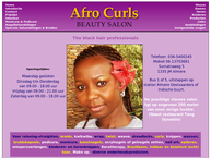 Afro Curls Beauty Salon