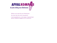 Afval Kompas