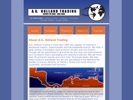 AG Holland Export Bv