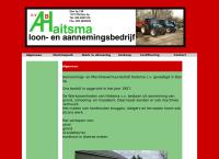 Loon- en Aannemingsbedrijf A Haitsma