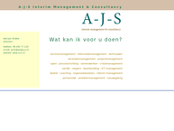 Ajs Interim Management & Consultancy