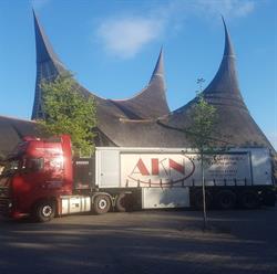 AKN Afwerkvloeren BV
