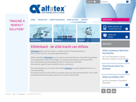 Alfatex Klittenband Bv