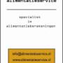 specialist in alimentatieberekeningen
