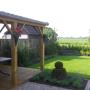 Veranda+ tuinaanleg Genemuiden