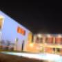 Energie-neutraal hotel Gambia