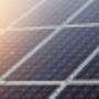 Zonnepanelen op boerderijen
