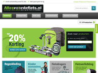 Website van Rijwielspecialist Paul Willemsen 