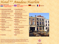 Amadeus Hotel