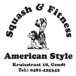 Fitness Gym American Style