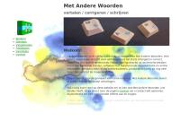 Met Andere Woorden