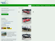 Andries Beelen Auto's