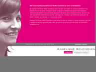 Achthoven Mediaconsultancy Angelique