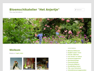 Bloemschikatelier Anjertje Het