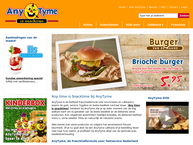 Anytyme Lunchroom