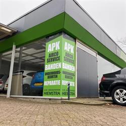 Hiemstra A P K Service Station