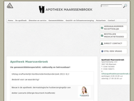 Apotheek Maarssenbroek