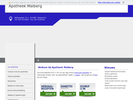 Mediq Apotheek Malberg