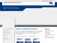 Apotheek Meindersma BV