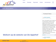Appelhof Openbare Basisschool de
