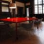 Tafel advocatenkantoor