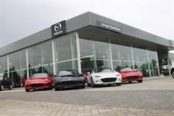 Autobedrijf Arend Benthem Officiële Seat-Kia Dealer