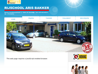 Bakker Autorijschool Aris