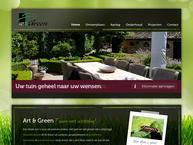 hoveniersbedrijf Art & green