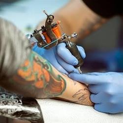 Tattoo art Shop Bas
